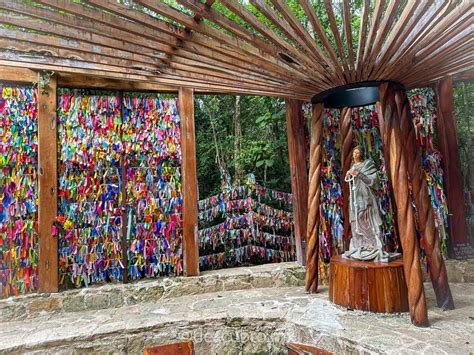 Santuario de María desatadora de nudos en Cancún, Quintana Roo